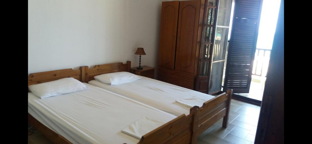House Kosmas On The Beach Sarti Exterior photo