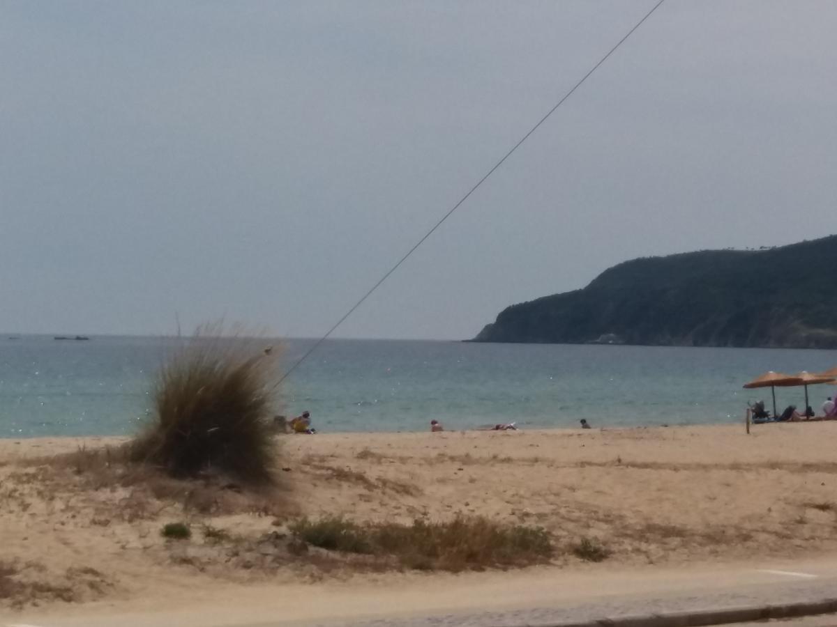 House Kosmas On The Beach Sarti Exterior photo