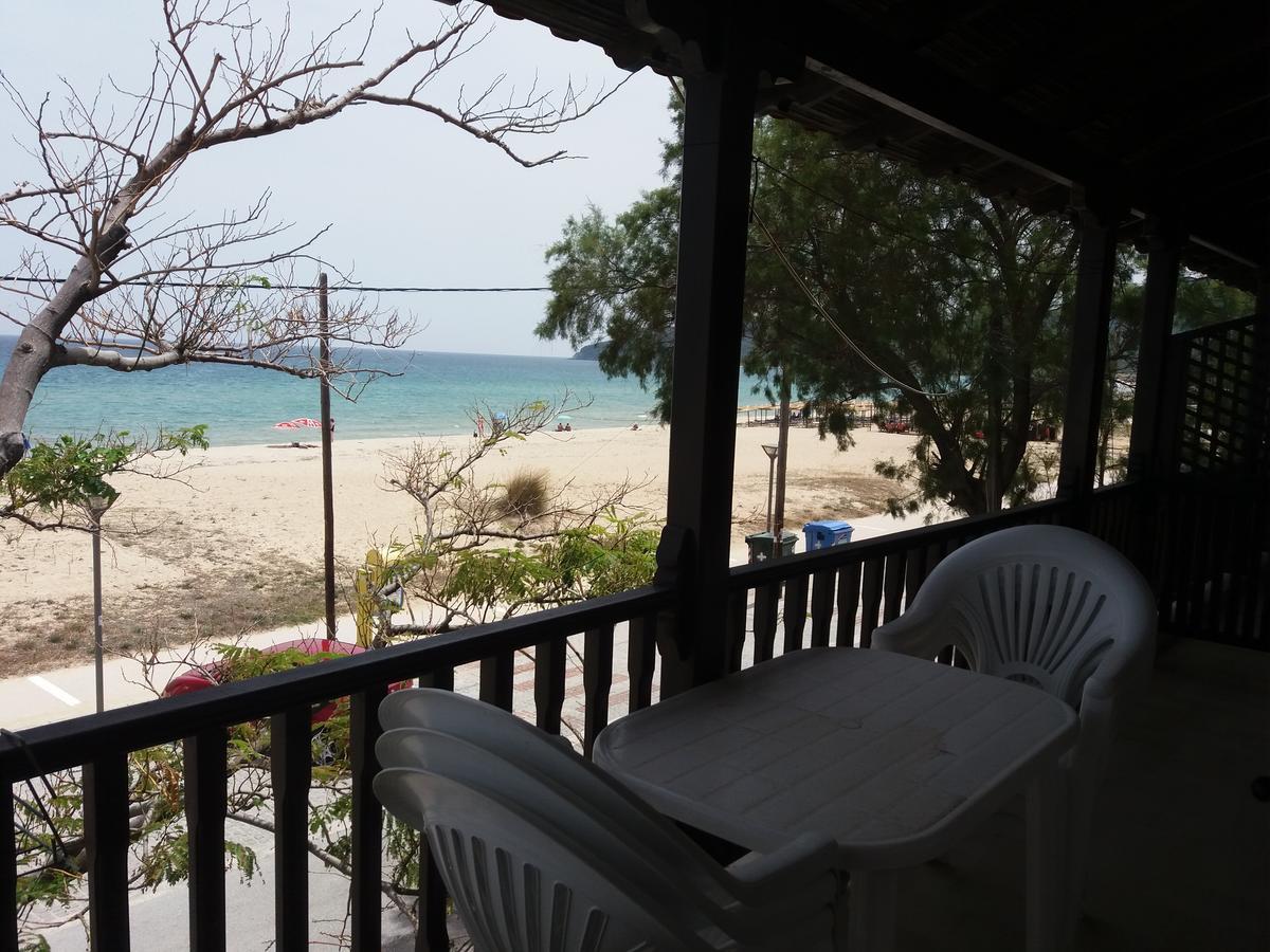 House Kosmas On The Beach Sarti Exterior photo
