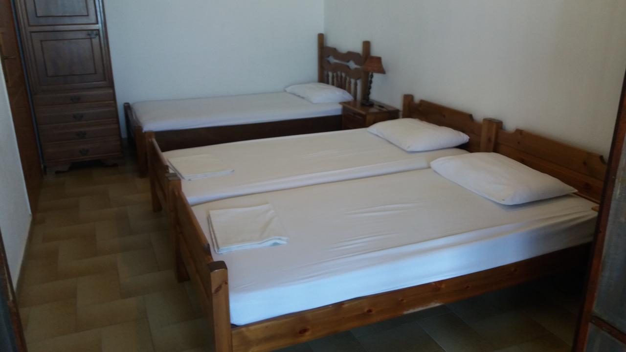 House Kosmas On The Beach Sarti Exterior photo
