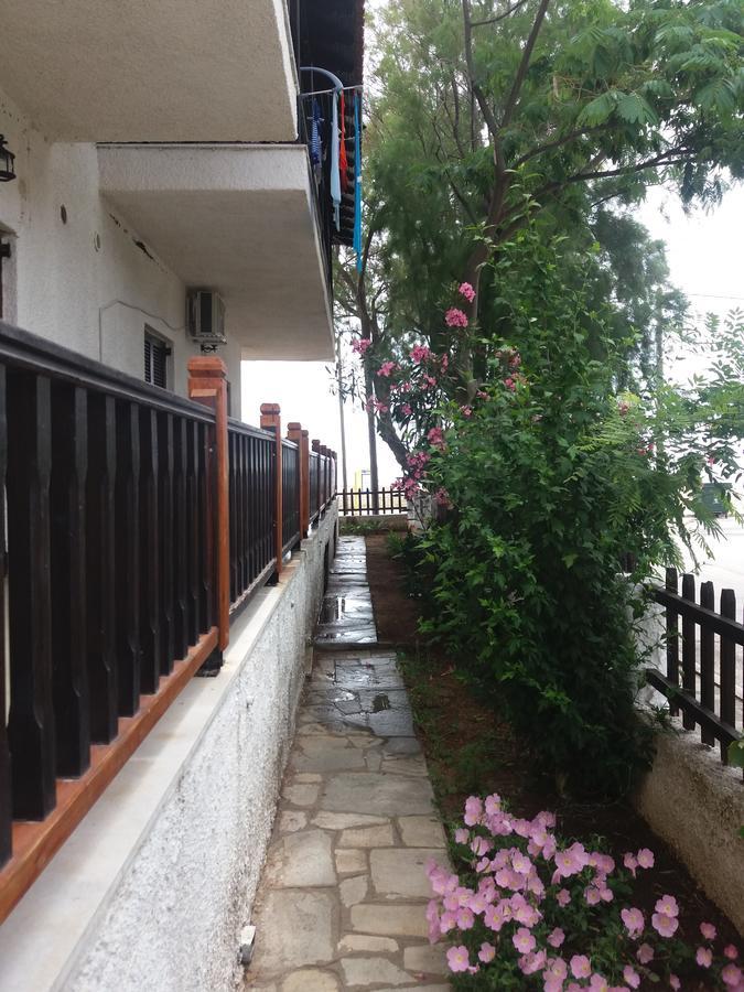 House Kosmas On The Beach Sarti Exterior photo